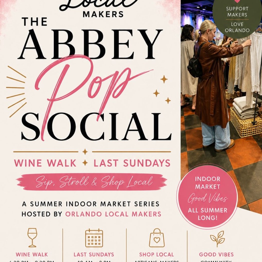Orlando Local Makers Last Sundays Pop Up Social 1